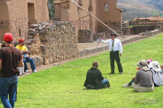 Full-Day Tour Sun Route From Cusco - Included Services