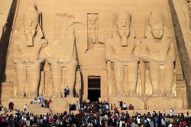 Full Day Tour to Abu Simbel Temples From Aswan - Booking Information