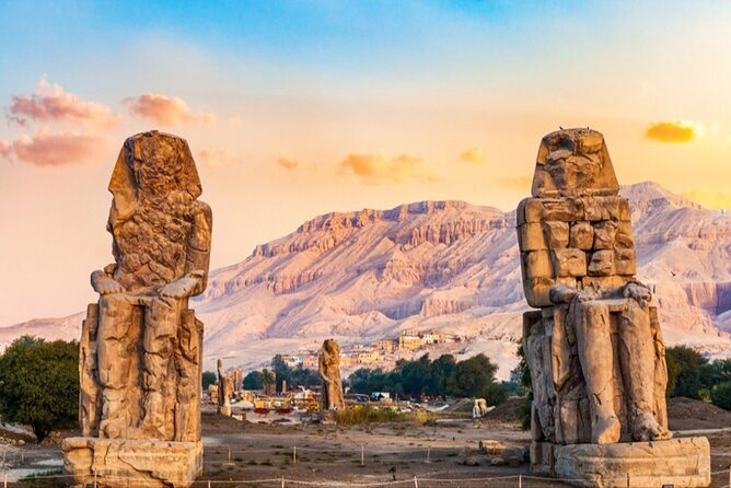 Full-Day Tour to East and West Banks of Luxor - Whats Included in the Tour