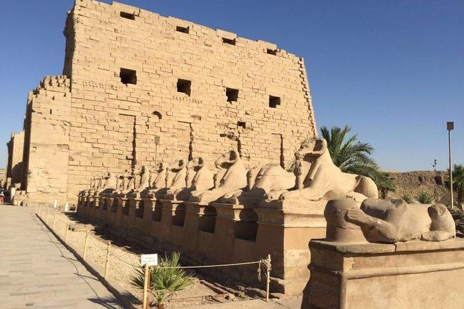 Full Day Tour to Luxor (East & West Bank) - Meeting and Pickup Details