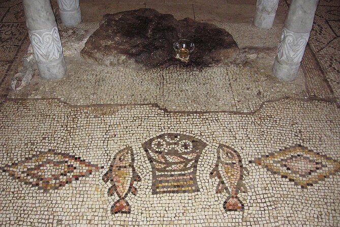 Full Day Tour to Nazareth and the Sea of Galilee - Included and Excluded