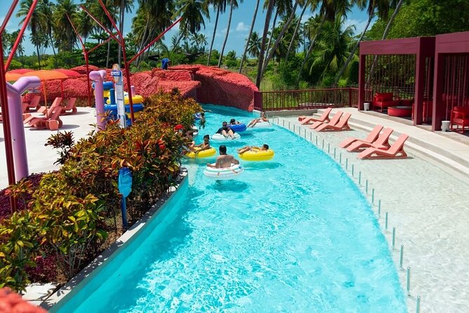 Full-Day Tour to Pratagy Acqua Park From Maceió - Exploring Pratagy Acqua Park