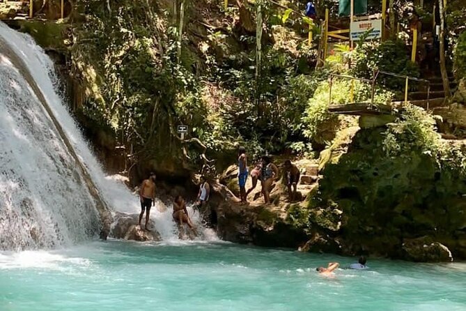 Full-Day Tour to the Blue Hole and Dunns River Falls - Cancellation Policy