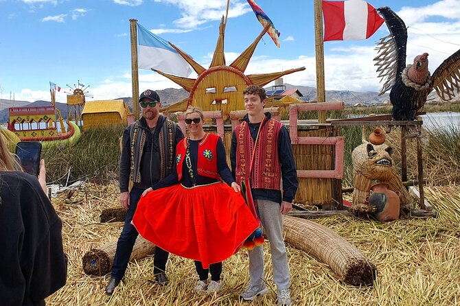 Full Day Tour to Uros and Amantani Islands - Health and Accessibility