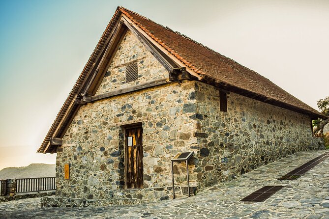 Full-Day Tour UNESCO Churches and Kalopanayiotis in Cyprus - UNESCO Churches