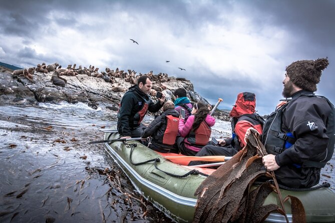 Full Day Tour With Canoes in Puerto Almanza From Tierra Del Fuego - Inclusions and Exclusions