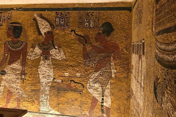 Full-Day Trip From Hurghada to Luxor and the Valley of the Kings - Tour of the Valley of the Kings