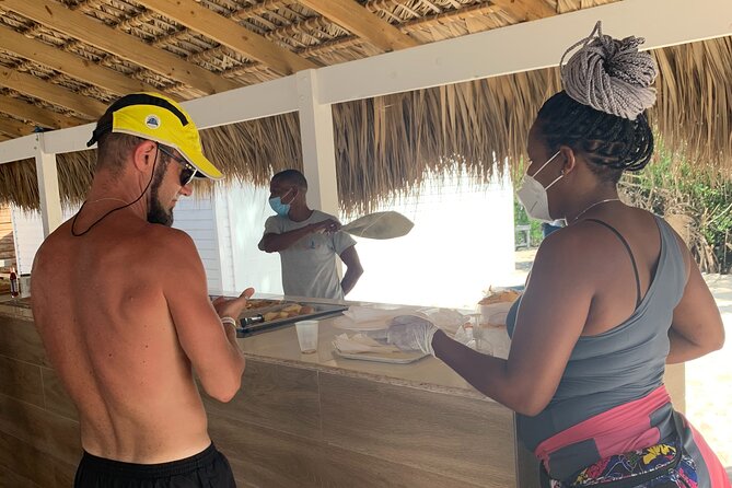 Full-Day Trip to Catalina With Snorkelling From Punta Cana - Pickup and Transportation Details