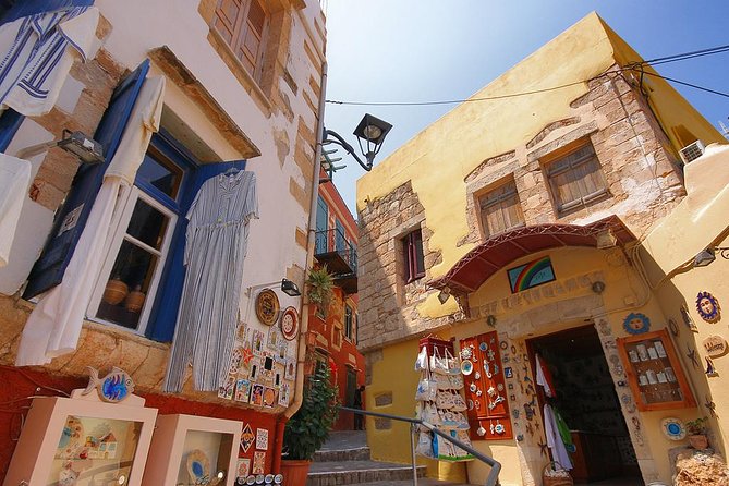 Full-Day Trip to Chania From Rethymno - Visiting Historic Churches and Museums