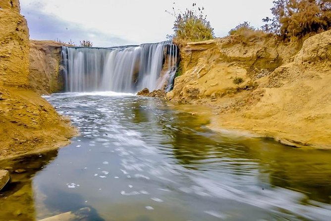 Full Day Trip to El-Fayoum Oasis & Wadi El-Hitan From Cairo - Accessibility Considerations