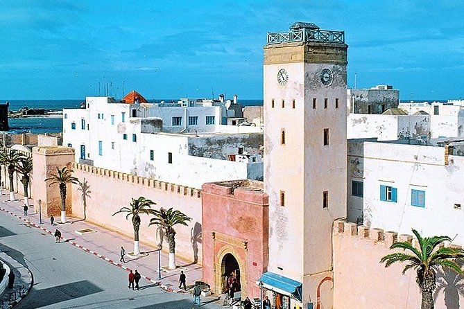 Full-Day Trip to Essaouira From Agadir - Accessibility Features