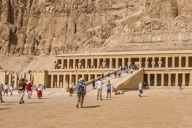 Full Day Trip to Luxor From Hurghada With Lunch - Hatshepsut - Customer Reviews