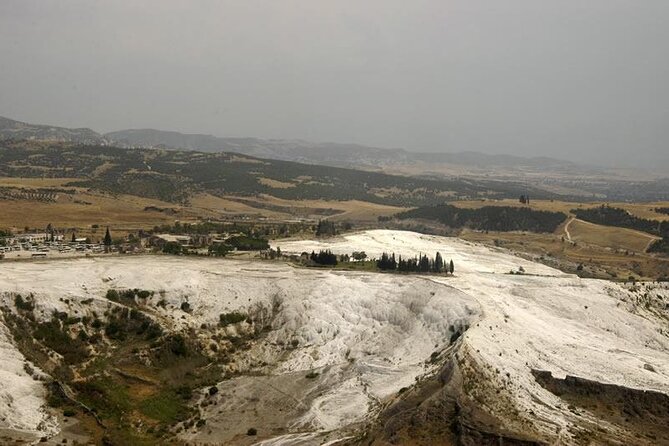 Full Day Trip to Pamukkale From Side With Dinner - Cancellation and Pricing