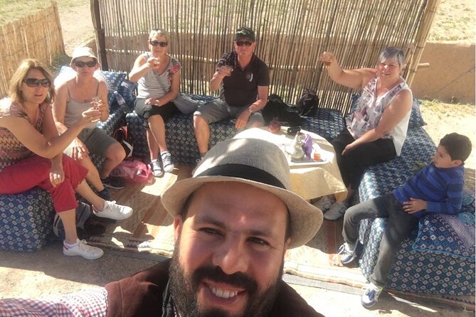 Full Day Trip to the Three Valleys in the Atlas Mountain From Marrakech Shared - Meeting Point and Logistics