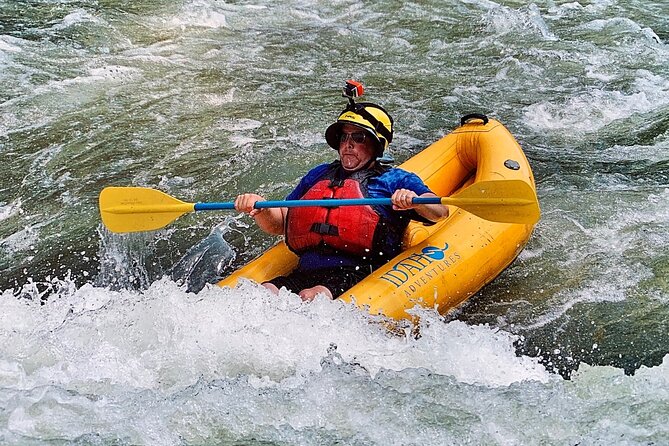 Full-Day Whitewater Rafting Tour on the Salmon River - Tour Experience Highlights