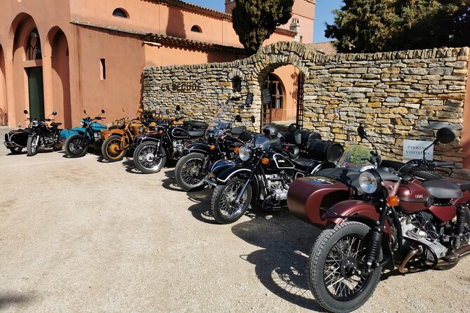 Full Day: Wine Tour of the Cassis Vineyards - Inclusions