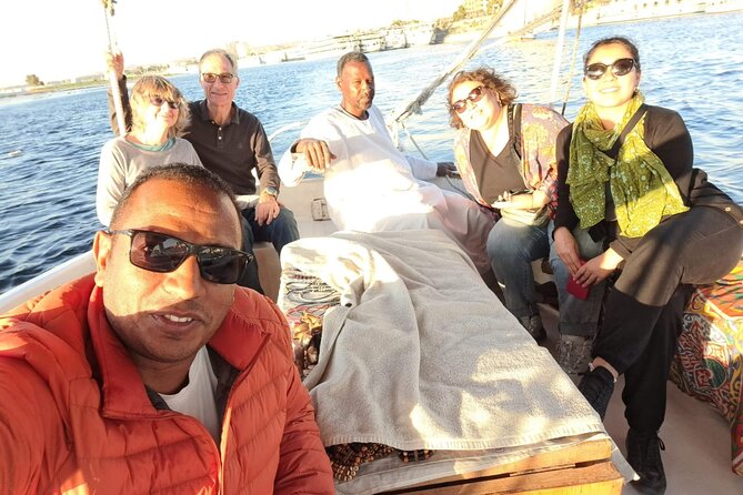 Full Egypt 12 Day Tour - Exploring Ancient Aswan