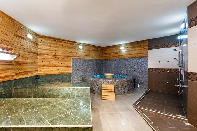 Full Private Turkish Bath in Belek W/ VIP Transfer Service - Recommendations for Participants