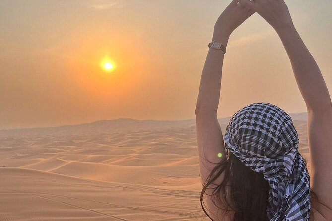 Fullday City Tour and Desert Safari With Camel Ride and Sandboard - Traveler Experiences