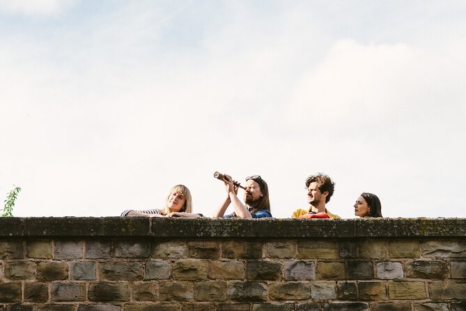 Fun and Flexible Treasure Hunt Around Nottingham With Hidden Gems - End Point Information
