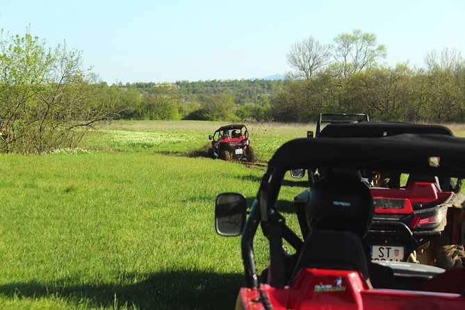 Fun Buggy/Quad Tour - Tour Requirements