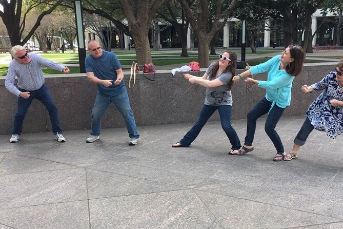 Fun City Scavenger Hunt in Raleigh Review - Accessibility and Participation
