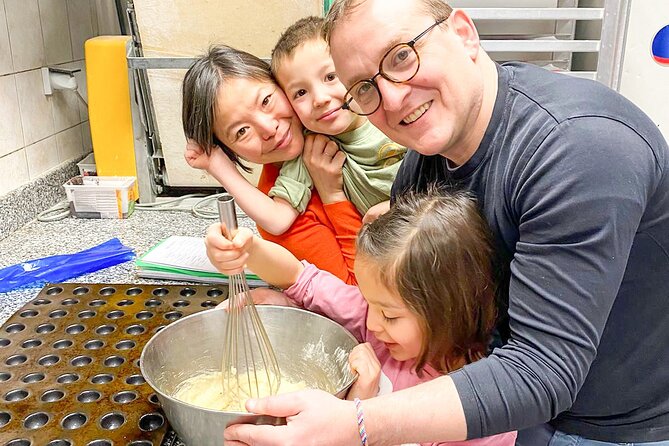 Fun Macaron Pastry Class for Families in Paris - Whats Included in the Class