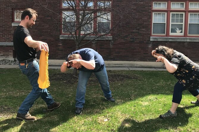 Fun Scavenger Hunt in Greenville Review - Positive Aspects of the Experience