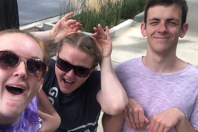 Fun Scavenger Hunt in San Angelo by Zombie Scavengers - Accessibility Features
