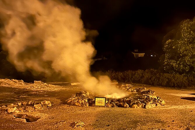 Furnas Magic Evening (Dinner, Tea, Fumaroles, All Included) - Confirmation and Accessibility