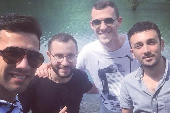 Gabala Tour - Yeddi Gozel Waterfall