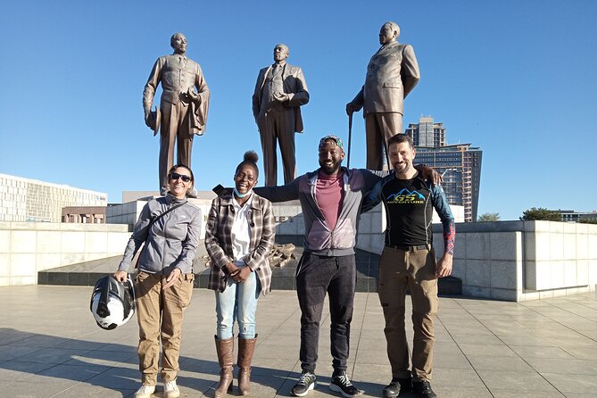 Gaborone City Tour (Half Day Tour) - Meet the Notable Tour Guides