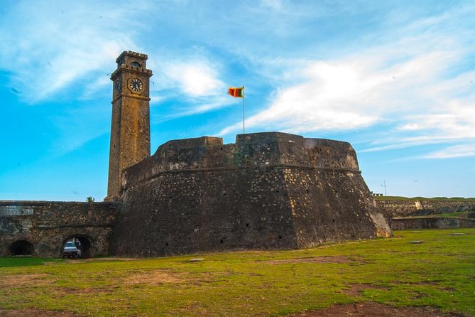 Galle Day Tour via Hikkaduwa Beach - Galles Historical Attractions