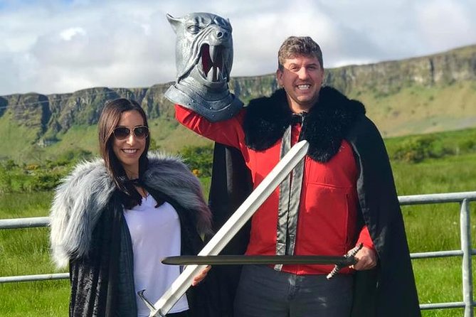 Game of Thrones Private Filming Locations Tour From Belfast - Discovering Dragonstone Filming Locations