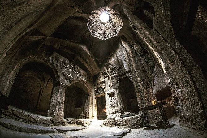 Garni Temple, Geghard Monastery, Arch of Charents (Private Tour) - Pickup and Meeting Details