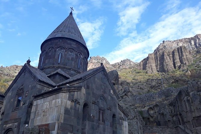 Garni Temple – Symphony of Stones- Geghard Monastery - Included Services