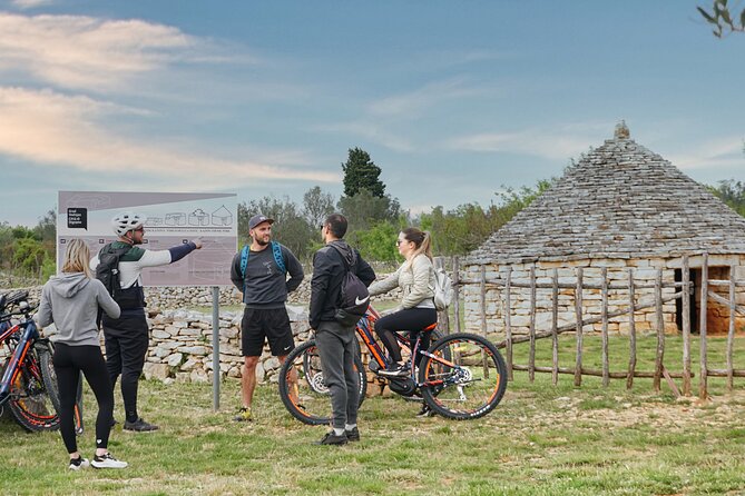 Gastro E-bike Tour Vodnjan - Health and Accessibility