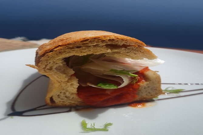Gastronomic Activity in Furore - Meeting Point and Accessibility