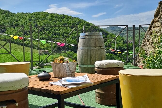 Gastronomic and Beer Tour at the Medieval Castle Roccascalegna - Accessibility and Requirements