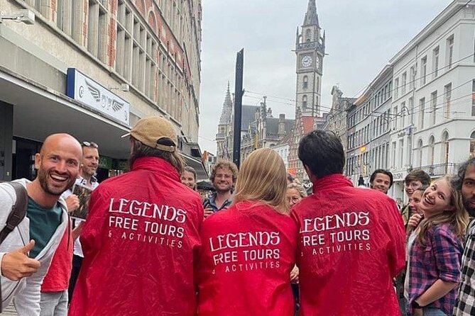 Gastronomic Walking Tour of Gent - Tasters Included - Traveler Feedback and Ratings