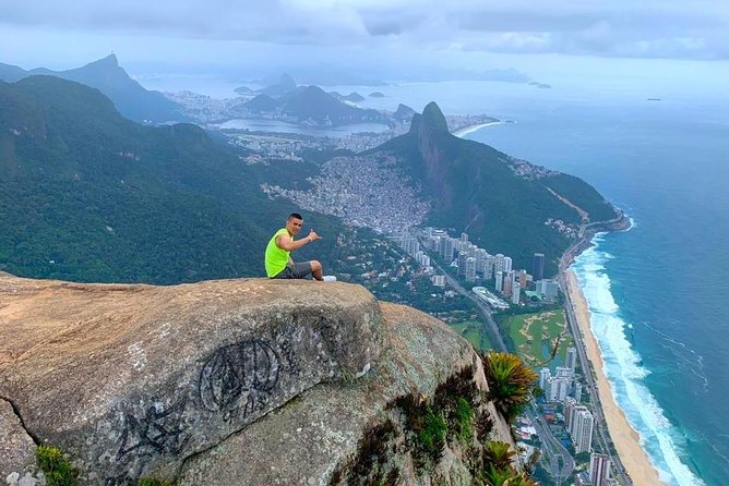 Gavea Stone Trekking! - Health and Fitness Requirements