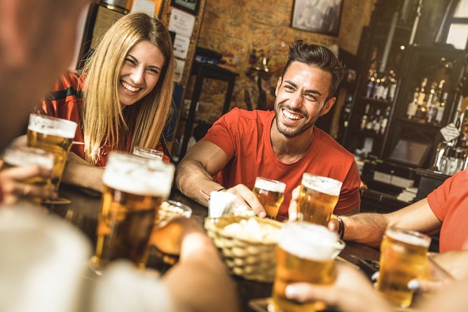 Gdansk: Polish Craft Beer Tasting Session - Meeting and End Points