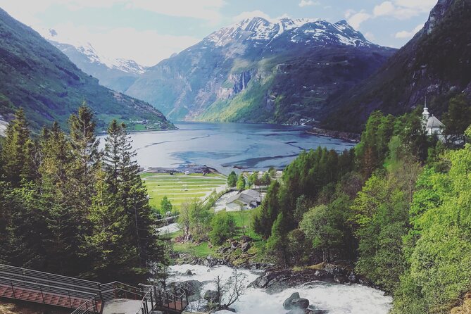 Geiranger: Excursions.no Geiranger Highlights - Pricing and Booking Information