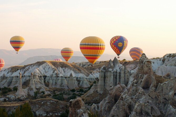 Gems of Cappadocia Private Tour - Comfortable Transportation Arrangements
