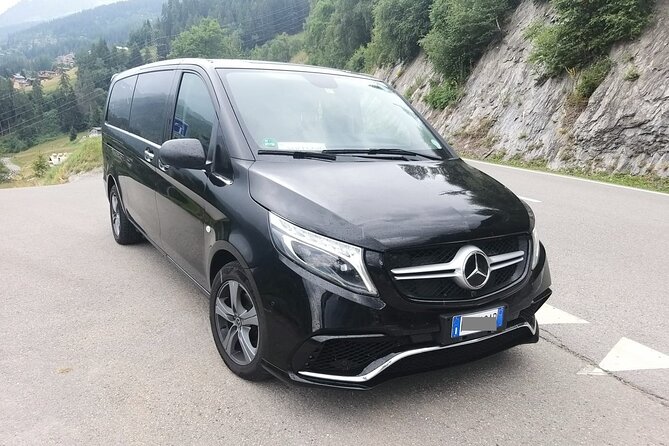 Genoa Airport (GOA) to Milan - Round-Trip Private Transfer - Pricing and Payment
