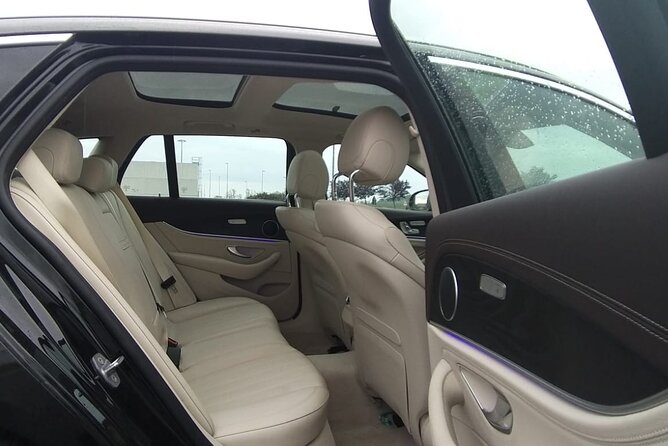 Genoa Cruise Port to Genoa City - Arrival Private Transfer - Accessibility Features
