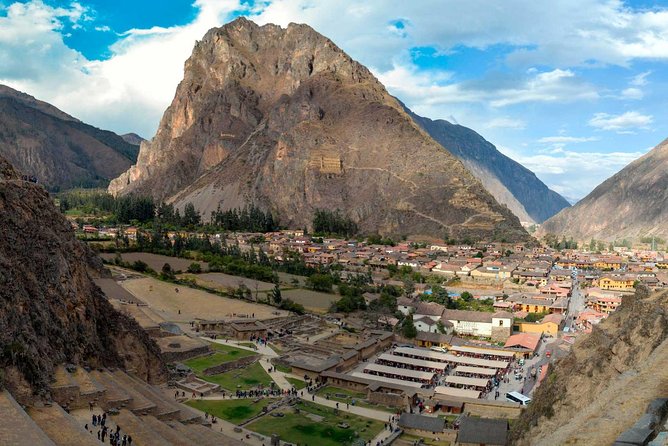 Get a Trip to the Sacred Valley - Convenient Pickup and Transport
