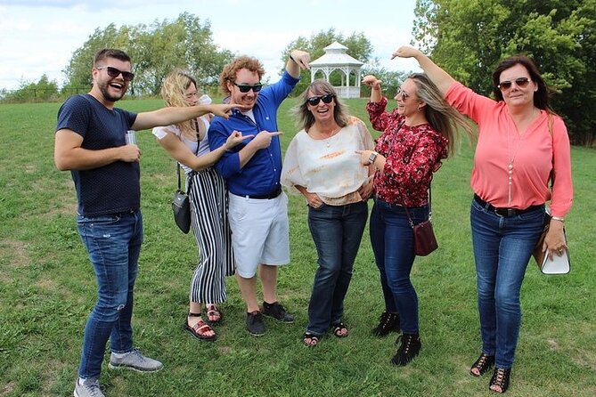 Get Away From the Crowds - Wine & Charcuterie Tour - Accessibility
