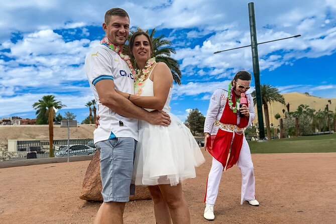 Get Married: Elvis Wedding + Las Vegas Sign + Photography - Professional Photography and Videography