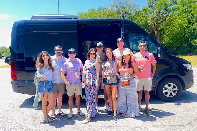Get Out of Town! Visit 12 Lowcountry Stops With the Complete Charleston Tour! - Engaging Tour Guides